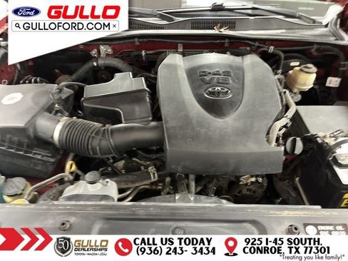 Used 2016 Toyota Tacoma SR5 w/ Towing Package AWD/4WD image 30