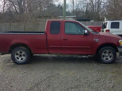 Used 2001 Ford F150 Lariat