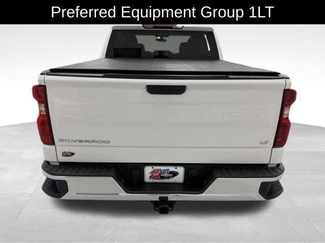 Certified 2019 Chevrolet Silverado 1500 LT w/ All-Star Edition AWD/4WD image 4