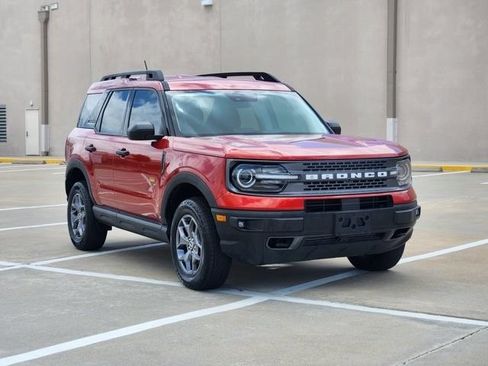 Used 2023 Ford Bronco Sport Badlands AWD/4WD image 3