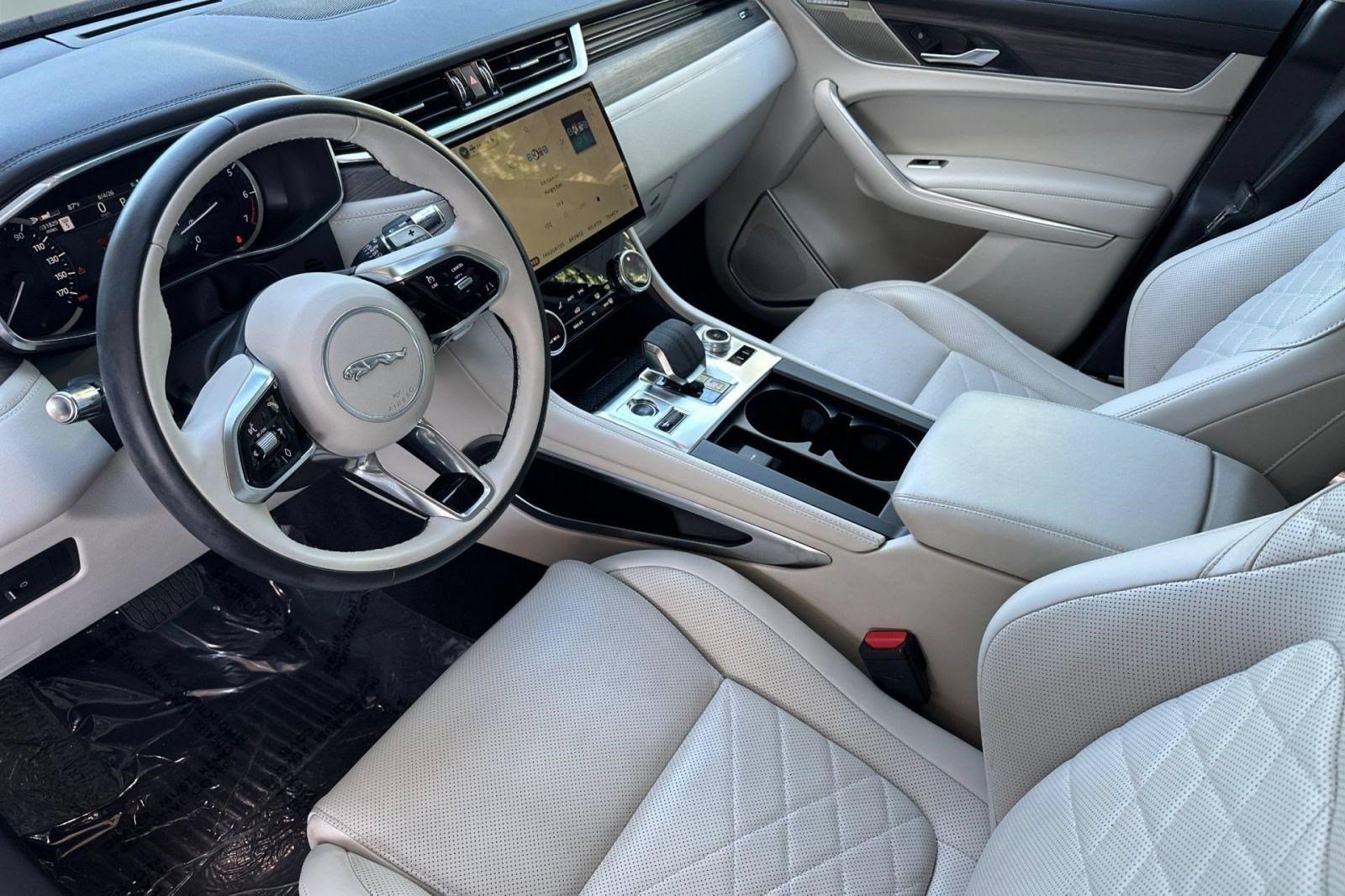Used 2022 Jaguar F-PACE S AWD/4WD image 15