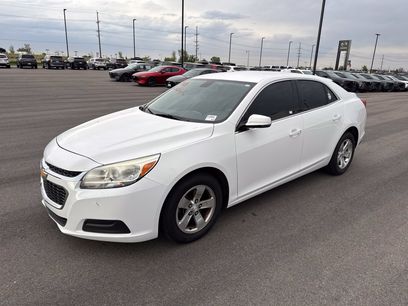Used 2016 Chevrolet Malibu LT
