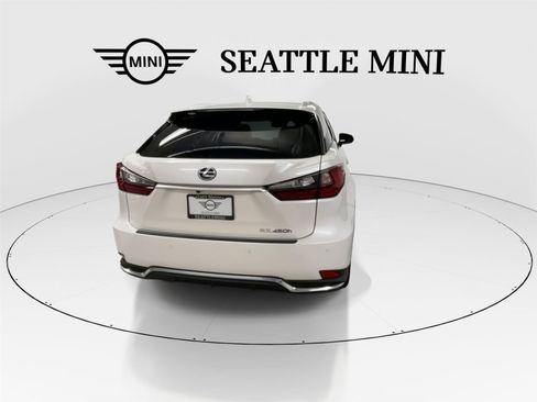 Used 2021 Lexus RX 450h AWD w/ Premium Package image 10