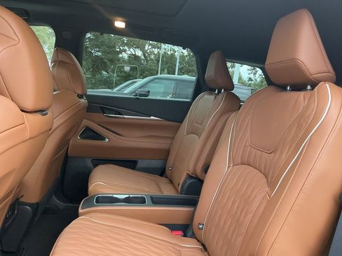 New 2026 INFINITI QX60 Autograph w/ Dark Cargo Package image 30