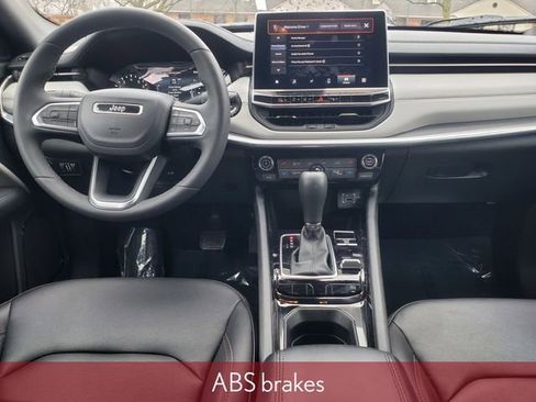 Used 2024 Jeep Compass Limited AWD/4WD image 33
