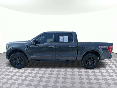 Used 2021 Ford F150 XLT w/ Equipment Group 302A High AWD/4WD image 6
