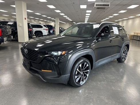 Used 2025 MAZDA CX-50 2.5 Hybrid w/ Premium Plus Pkg AWD/4WD image 3