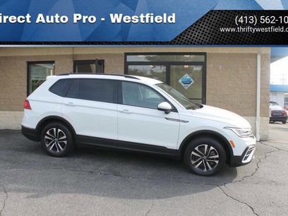 Used 2022 Volkswagen Tiguan S