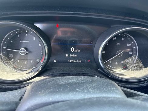 Used 2023 Buick Encore GX Select AWD/4WD image 11