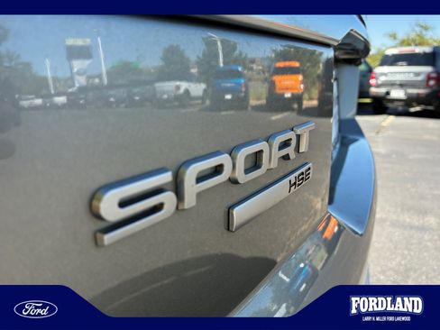 Used 2018 Land Rover Range Rover Sport HSE AWD/4WD image 21