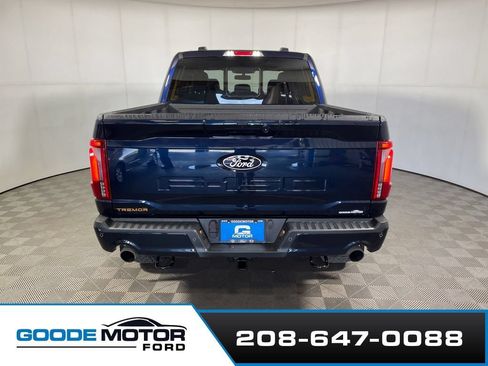 Certified 2024 Ford F150 Tremor w/ Bed Utility Package AWD/4WD image 7