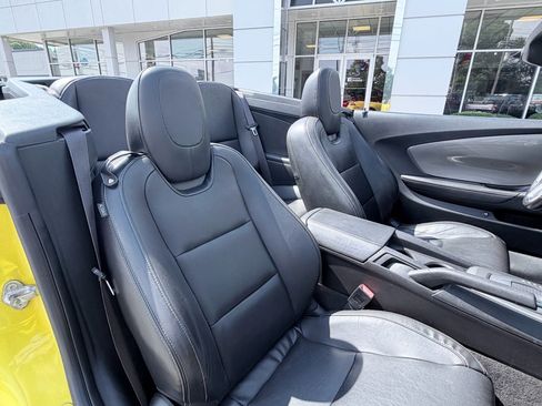Used 2014 Chevrolet Camaro LT w/ RS Package RWD image 23