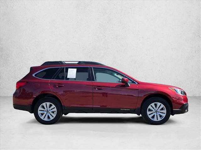 Used 2017 Subaru Outback 2.5i Premium AWD/4WD image 6