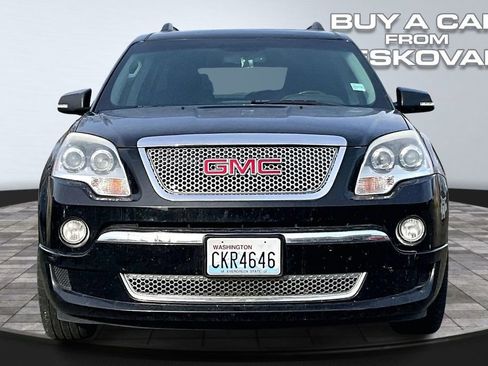 Used 2011 GMC Acadia Denali AWD/4WD image 3