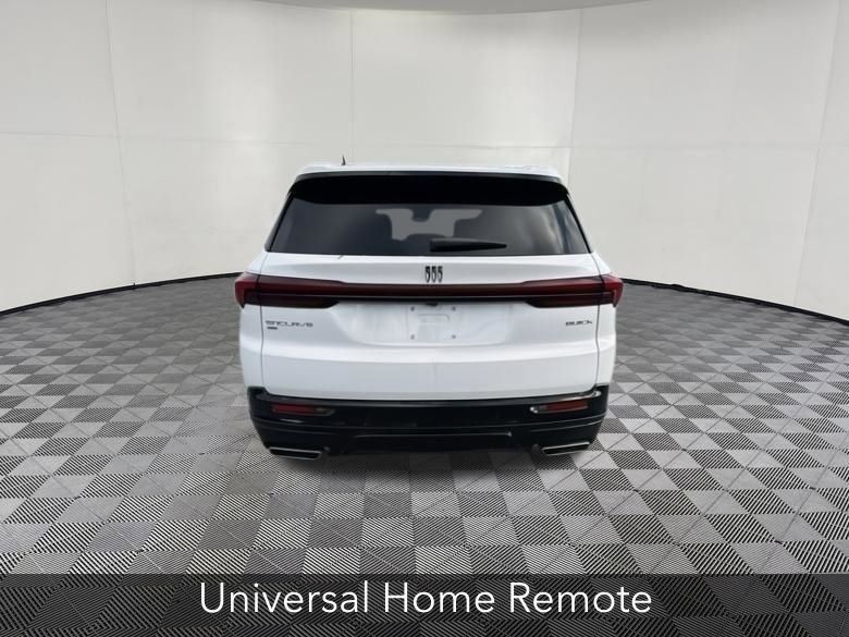 New 2026 Buick Enclave Sport Touring w/ Power Package AWD/4WD image 8