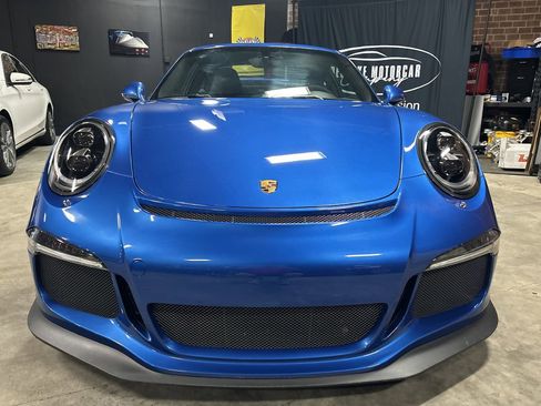Used 2016 Porsche 911 GT3 RWD image 20