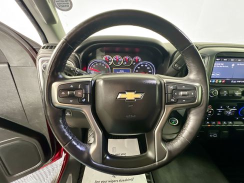 Used 2020 Chevrolet Silverado 1500 LT w/ All-Star Edition RWD image 17