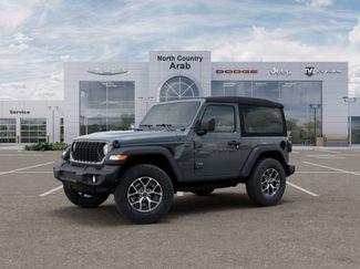 New 2026 Jeep Wrangler Sport AWD/4WD video 2