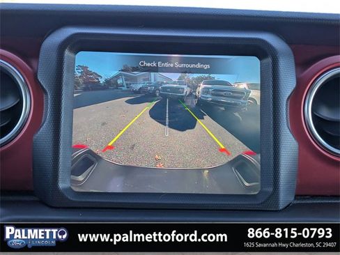 Used 2021 Jeep Gladiator Rubicon image 21