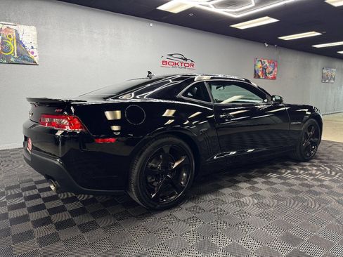 Used 2015 Chevrolet Camaro LT w/ RS Package image 13