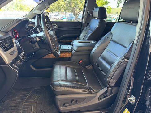 Used 2015 GMC Yukon Denali w/ Touring Package image 14