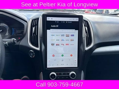 Used 2022 Ford Edge SEL AWD/4WD image 17