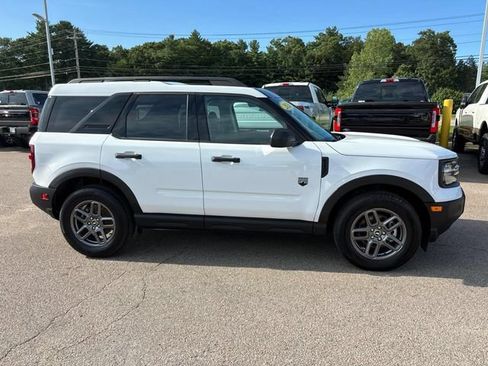 Used 2026 Ford Bronco Sport Big Bend w/ Convenience Package AWD/4WD image 2