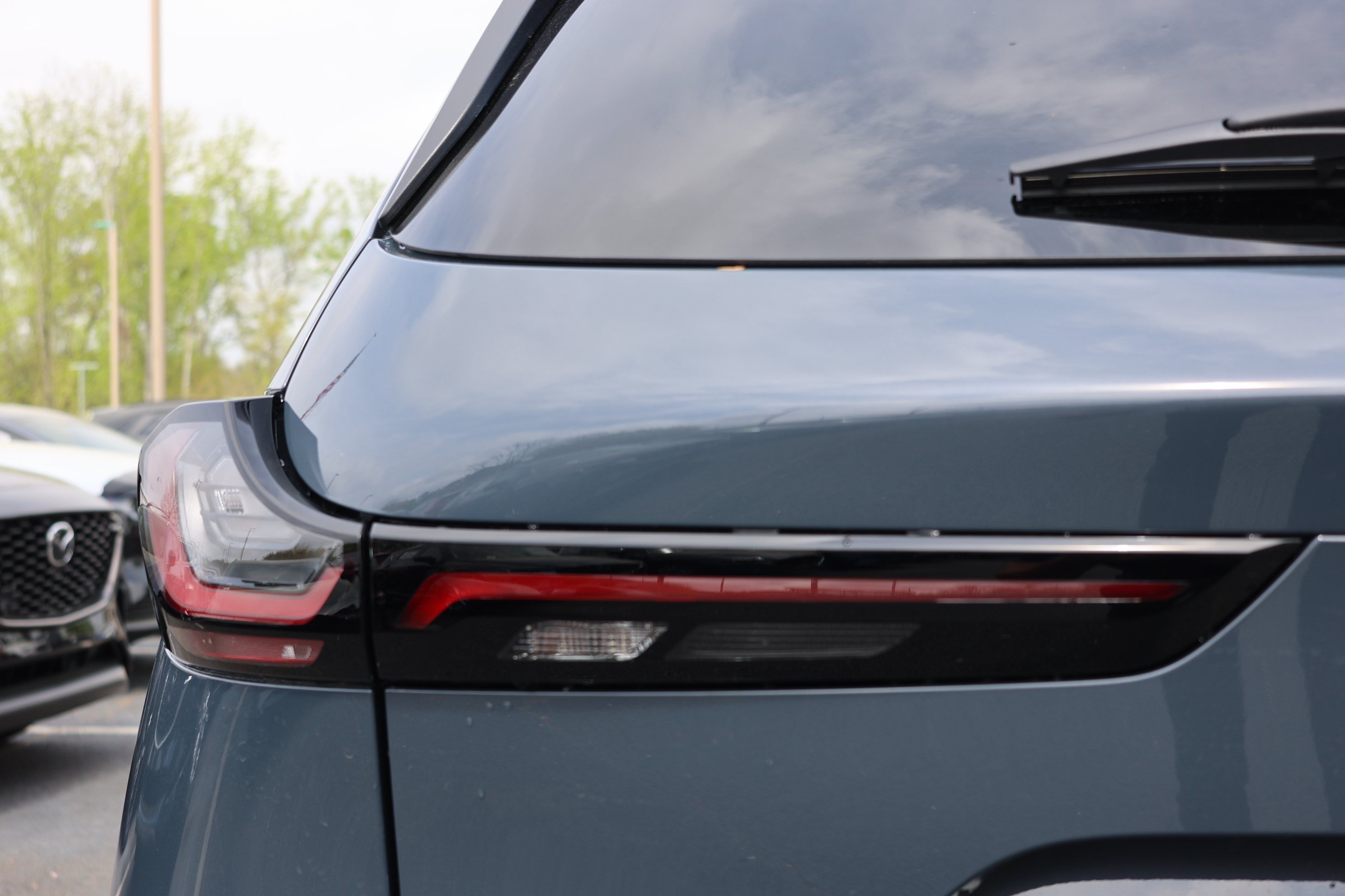New 2026 MAZDA CX-5 Select AWD/4WD image 22