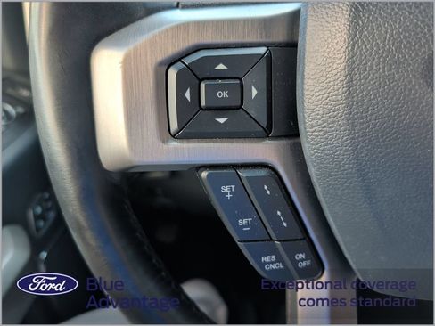 Certified 2022 Ford F350 Platinum w/ Snow Plow Prep Package AWD/4WD image 12