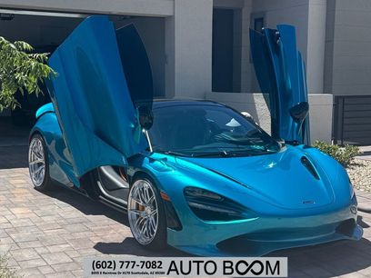 Used 2024 McLaren 750S Spider