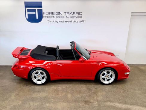 Used 1997 Porsche 911 Carrera image 35