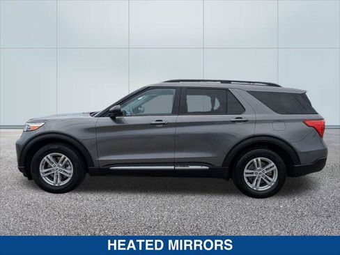 Certified 2023 Ford Explorer XLT w/ Equipment Group 202A RWD image 2