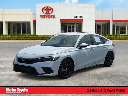 Used 2024 Honda Civic Sport Touring