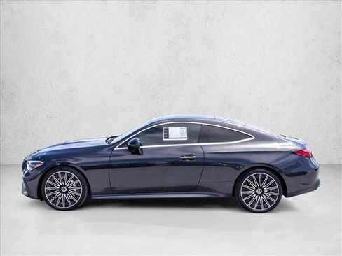 Certified 2024 Mercedes-Benz CLE 450 4MATIC Coupe image 8