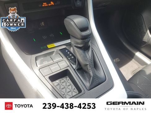 Certified 2024 Toyota RAV4 XLE FWD image 27