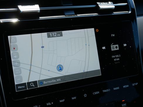 Certified 2024 Hyundai Tucson XRT AWD/4WD image 21