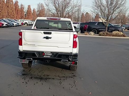 New 2026 Chevrolet Silverado 1500 LT Trail Boss w/ LT Trail Boss Premium Package image 8
