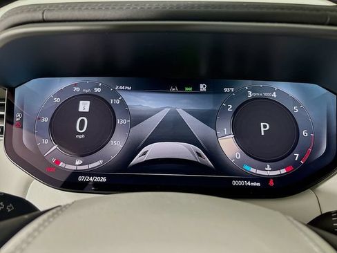 New 2026 Land Rover Range Rover Sport SE AWD/4WD image 13
