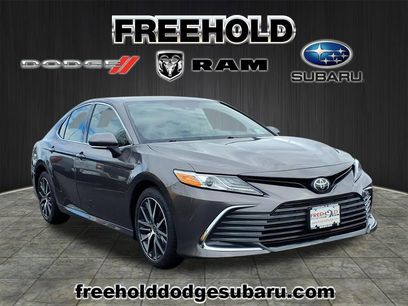 Used 2022 Toyota Camry XLE