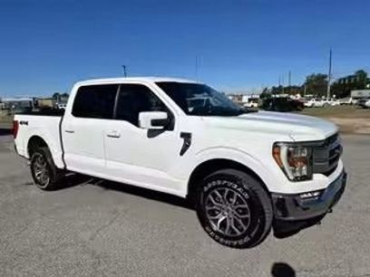 Used 2021 Ford F150 Lariat w/ Equipment Group 501A Mid