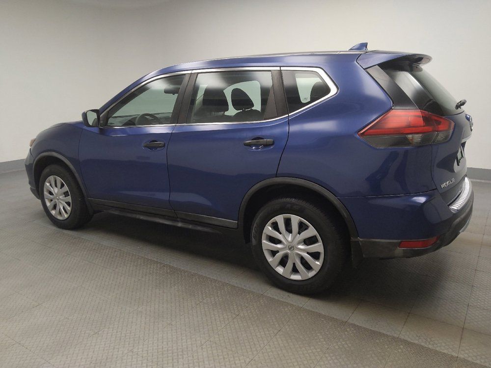 Used 2018 Nissan Rogue S AWD/4WD image 3