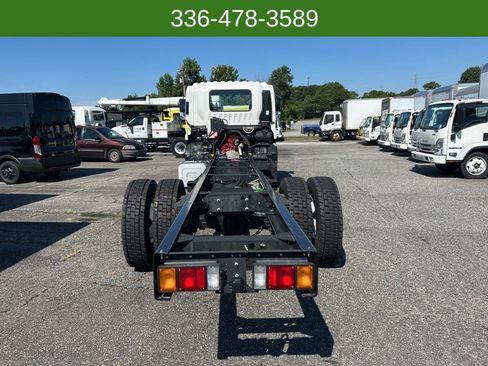 New 2025 Isuzu FTR 6500 XD image 6