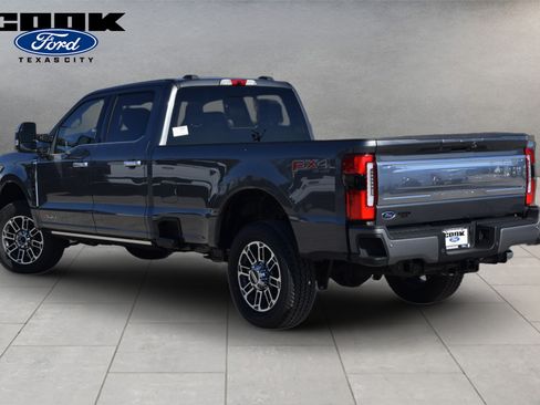 New 2026 Ford F350 Platinum w/ Platinum Plus Package AWD/4WD image 4