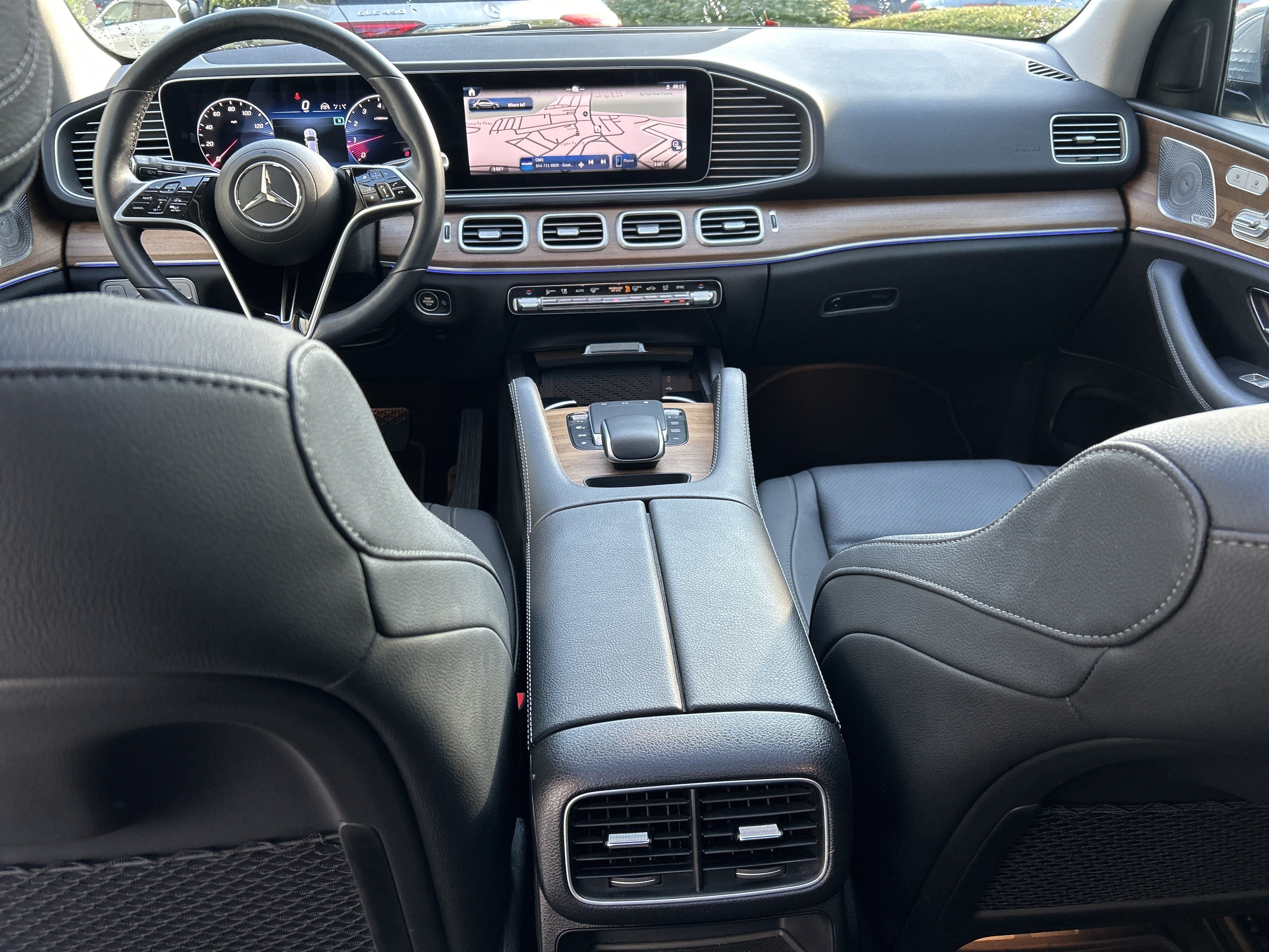 Certified 2024 Mercedes-Benz GLE 350 4MATIC image 23