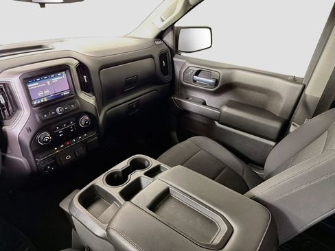 Used 2020 Chevrolet Silverado 1500 Custom w/ Custom Value Package RWD image 25