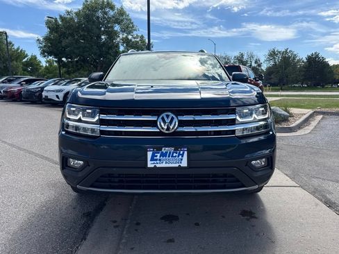 Used 2018 Volkswagen Atlas SE FWD image 8