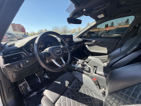 Used 2021 Audi S4 Prestige w/ Prestige Package AWD/4WD image 12