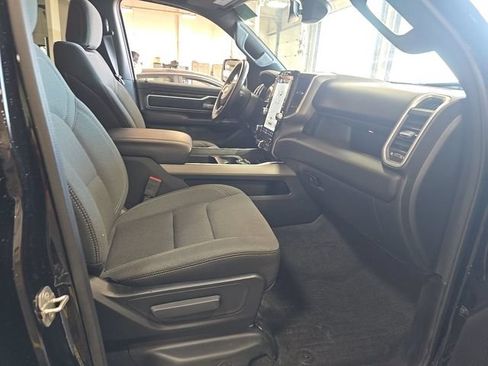 Used 2023 RAM 1500 Big Horn AWD/4WD image 12