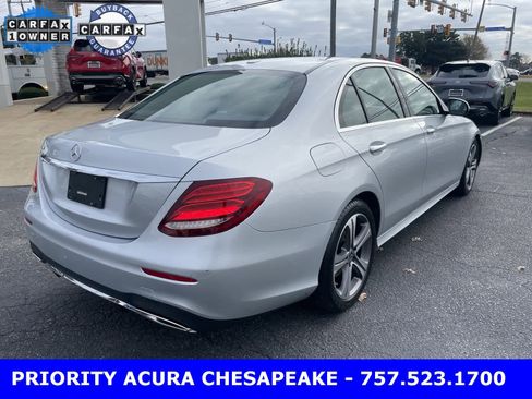 Used 2020 Mercedes-Benz E 350 Sedan image 7