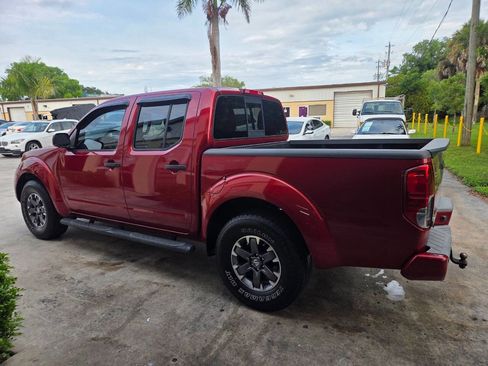 Used 2016 Nissan Frontier Desert Runner RWD image 4